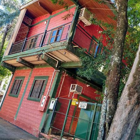 Alojamiento En Cataratas Daniel Oviedo Puerto Iguazú Zewnętrze zdjęcie