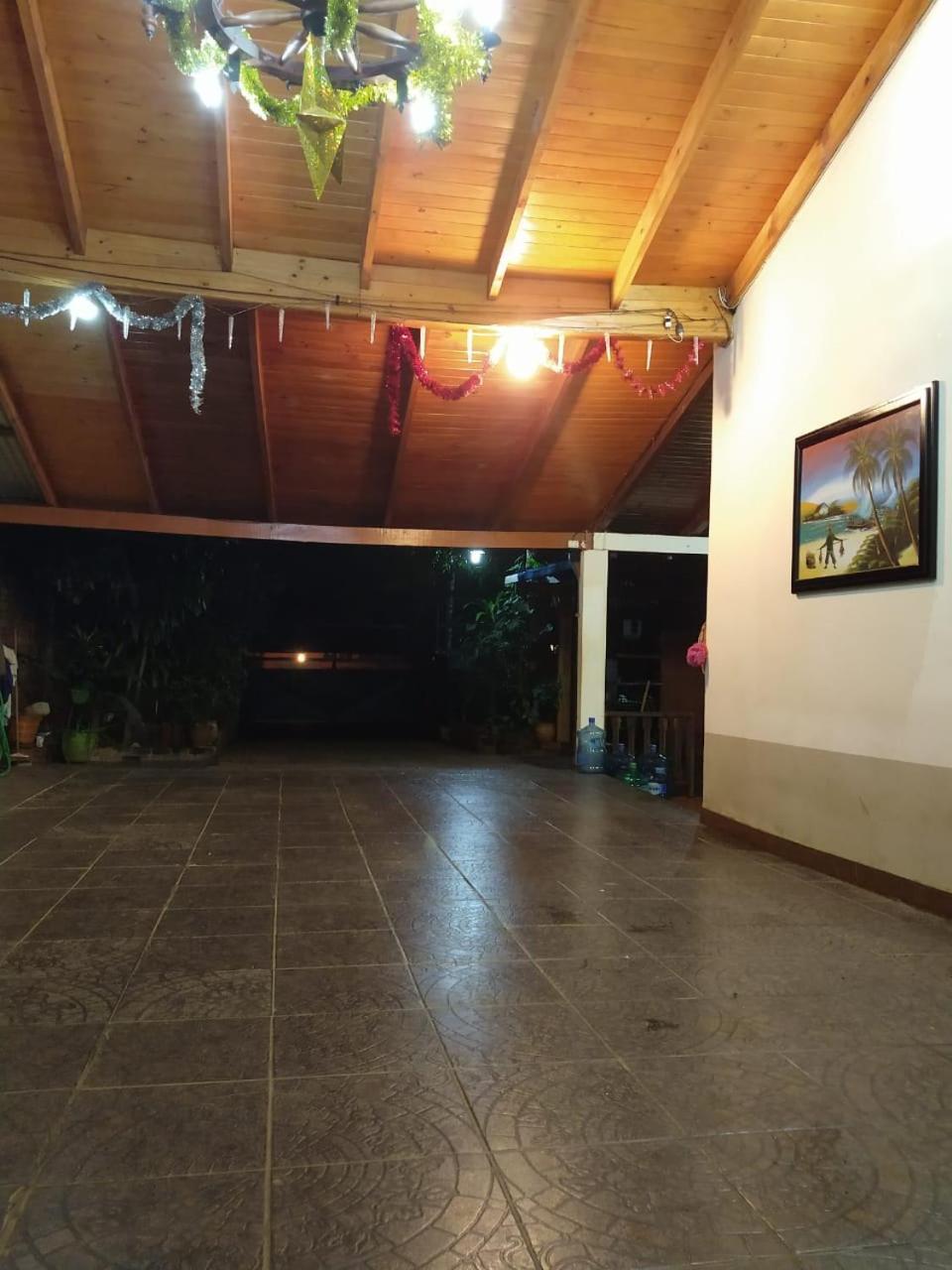 Alojamiento En Cataratas Daniel Oviedo Puerto Iguazú Zewnętrze zdjęcie